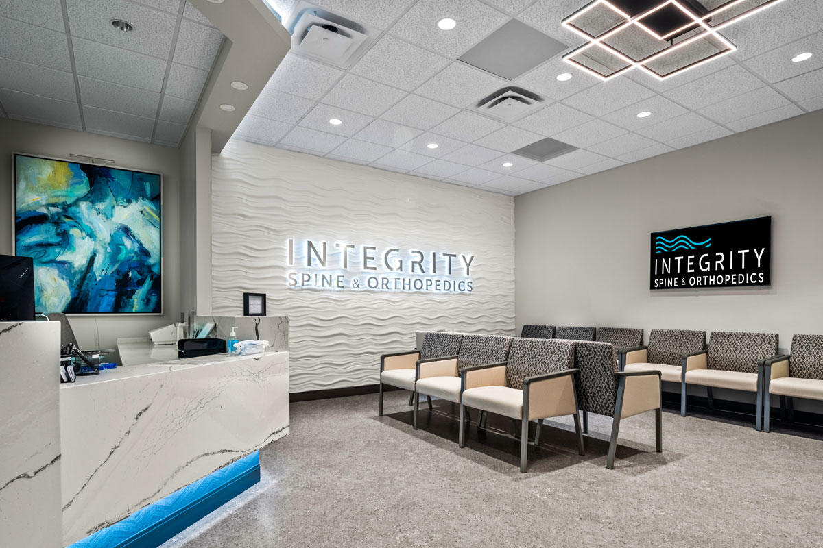 Integrity Spine & Orthopedics Office